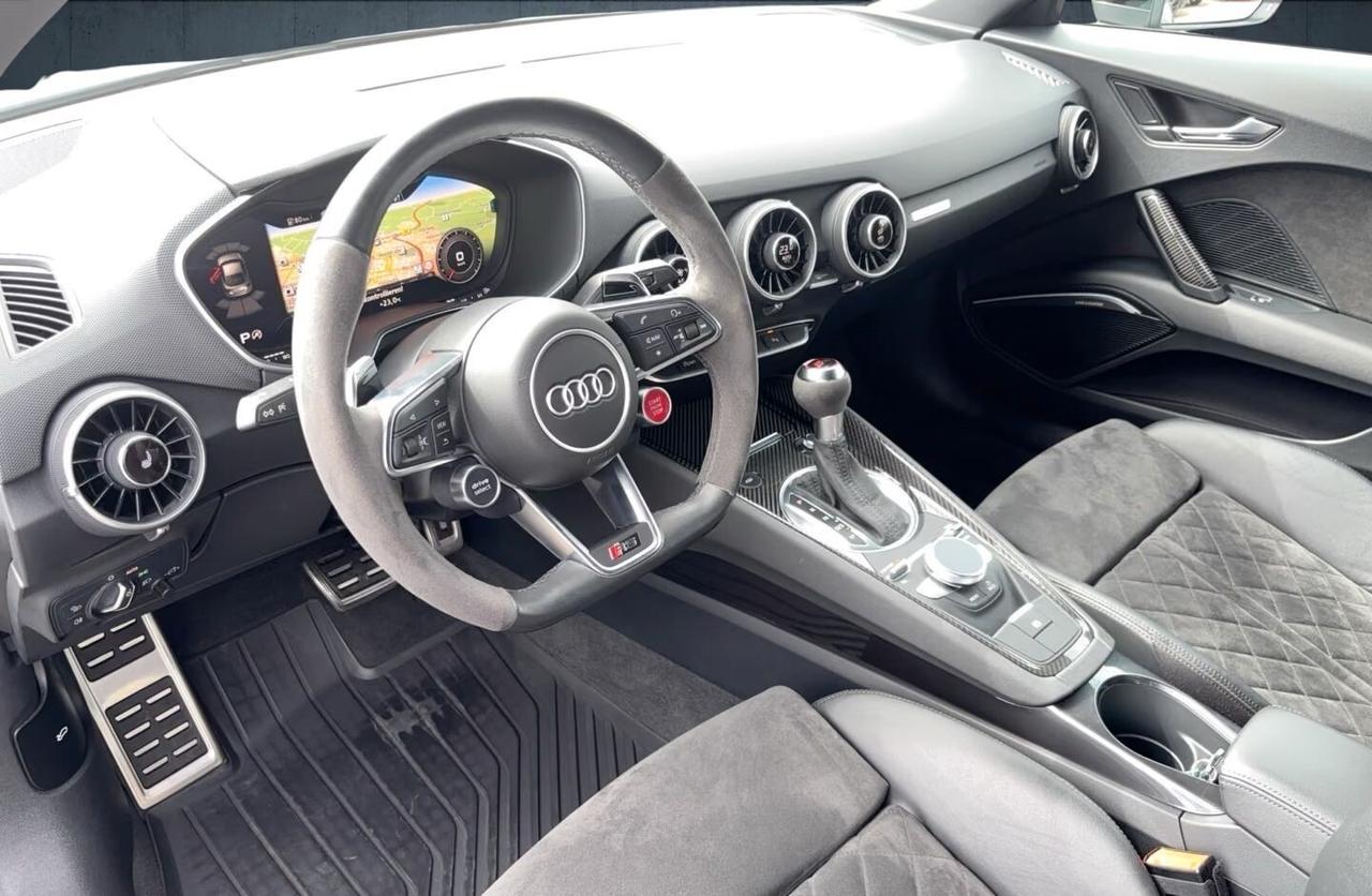 Audi TT RS Coupé 2.5 TFSI quattro S tronic
