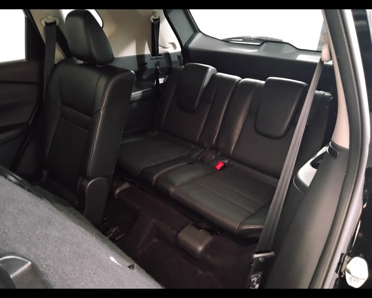 NISSAN X-Trail IV 2022 - X-Trail 1.5 e-power Tekna e-4orce 4wd auto