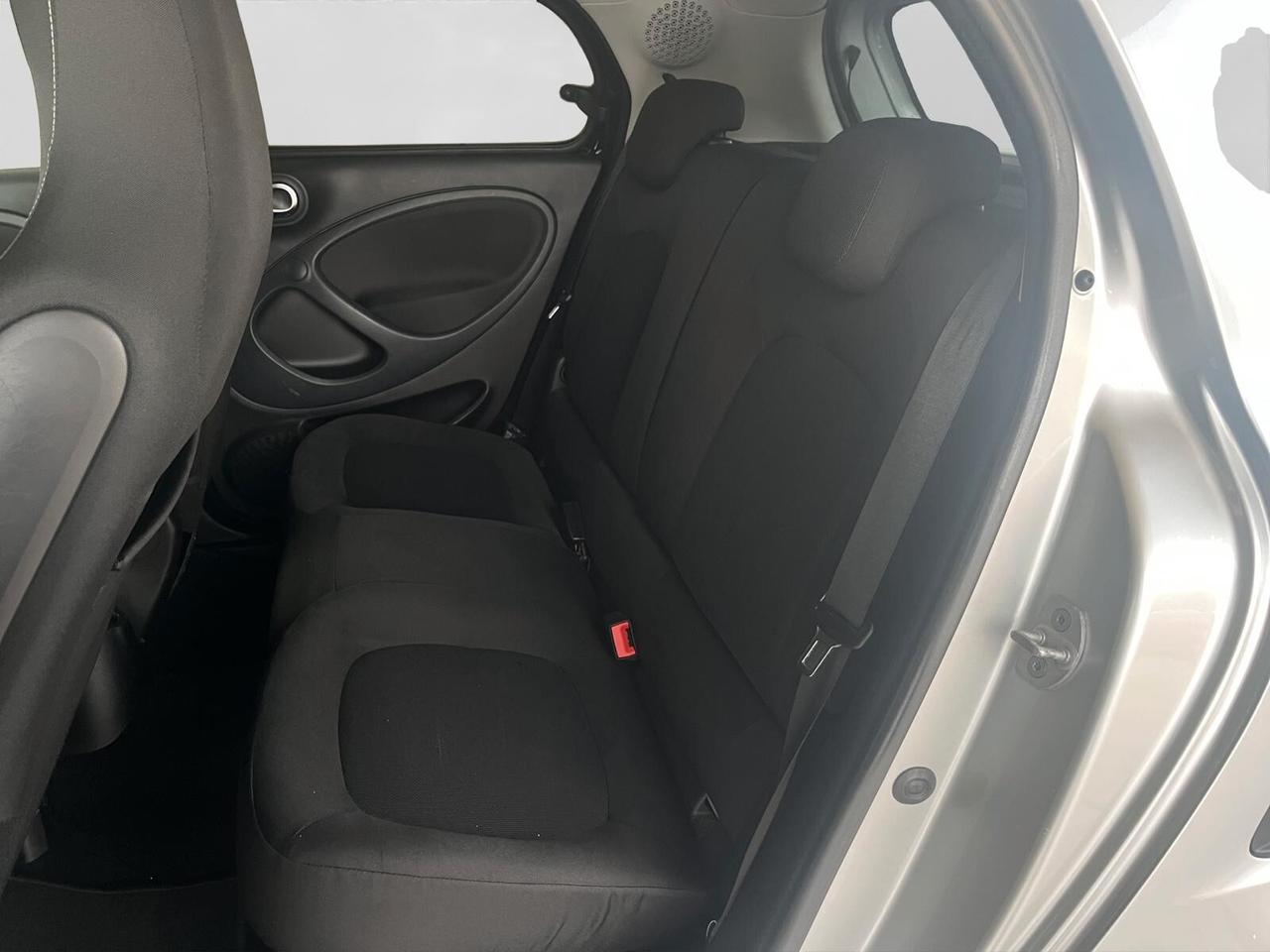 Smart ForFour 1.0 71cv Prime AUT. NEOPATENTATI SOLI 65.000KM!