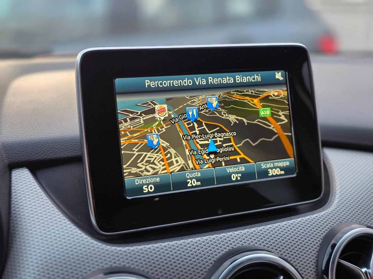 Mercedes-benz B 180 CDI Automatic Premium