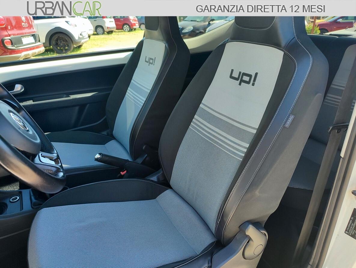 VOLKSWAGEN up! 1.0 75 CV 3p. high - GARANZIA