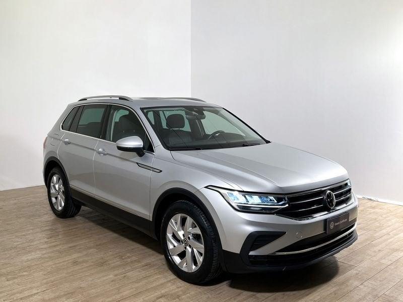 Volkswagen Tiguan 1.5 TSI ACT Life