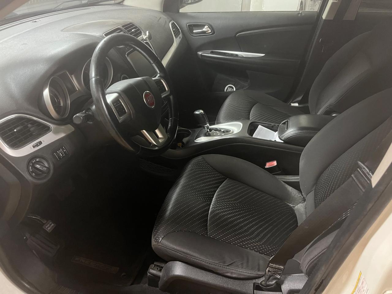 Fiat Freemont 2.0 Mjt 170 CV 4x4 aut. Lounge