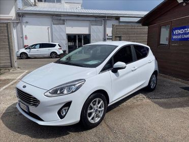 FORD Fiesta 5p 1.0 ecoboost hybrid Titanium s&s 125cv my20.75 del 2021