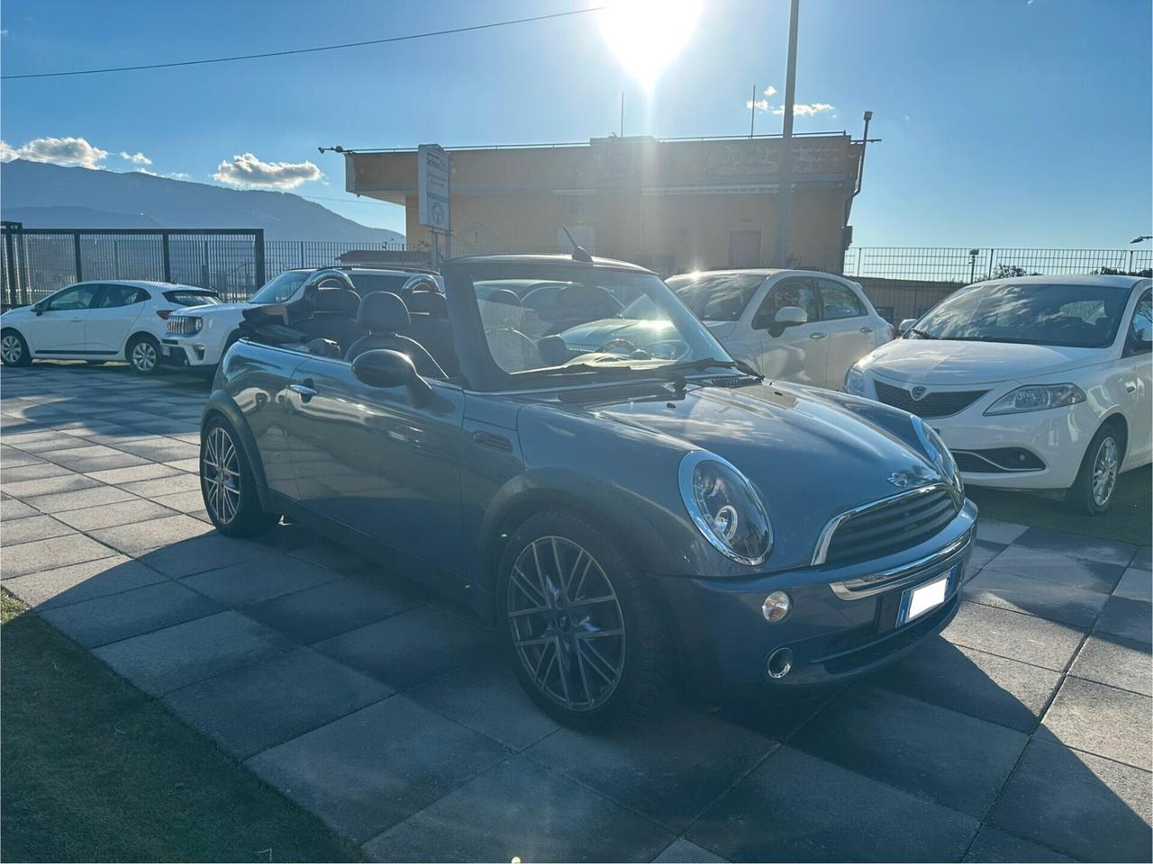 Mini 1.6 16V Cooper Cabrio GPL 2004 PER AMATORI