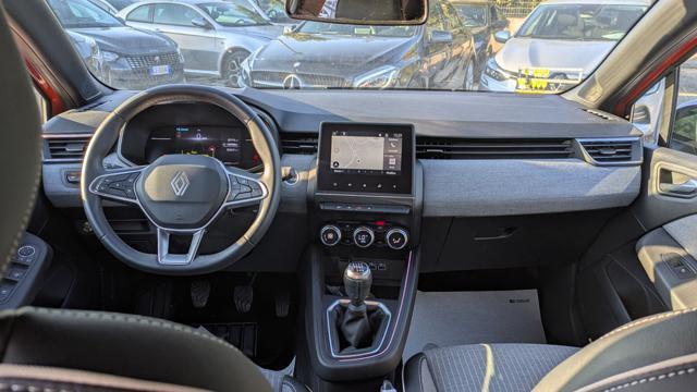 RENAULT Clio 1.0 GPL TECHNO 101cv FULL OPTIONAL