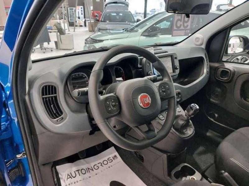 FIAT Panda 1.0 hybrid City Cross NUOVA DA IMMATRICOLARE