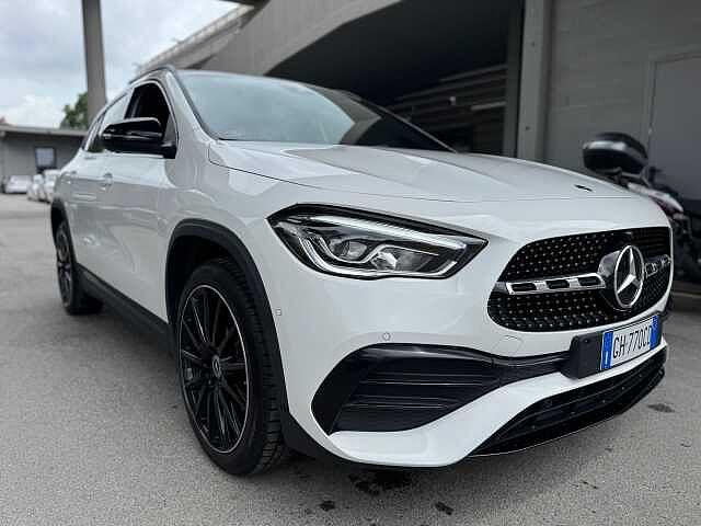 Mercedes-Benz GLA 250 250 e hybrid EQ Premium