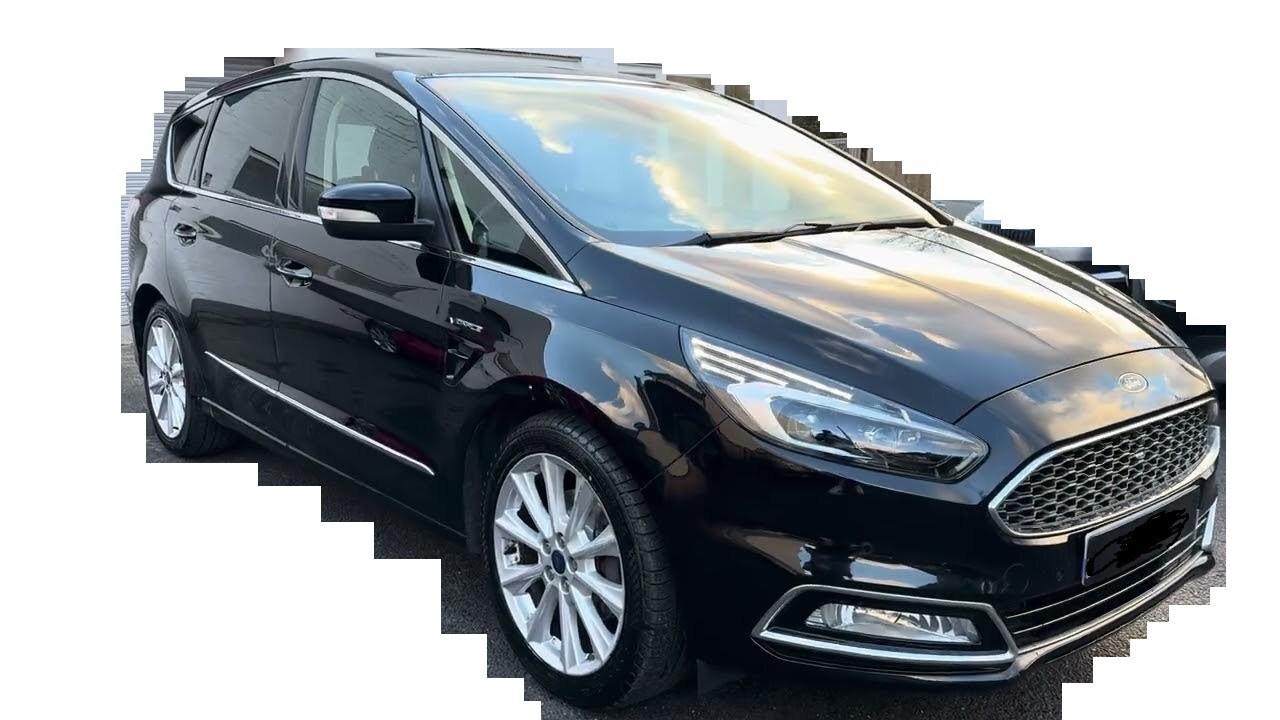 FORD S.MAX 2000 DCI 150 CV 6 MARCE VIGNALE