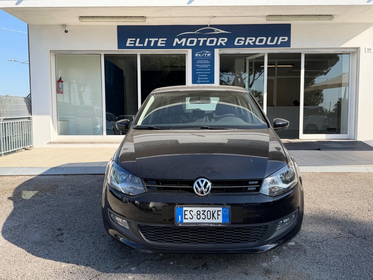 Volkswagen Polo 1.6 TDI 90CV 5P -NEOPATENTATI-