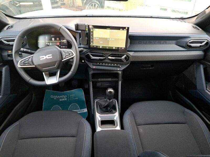 Dacia Duster Duster ECO-G 100 CV Journey