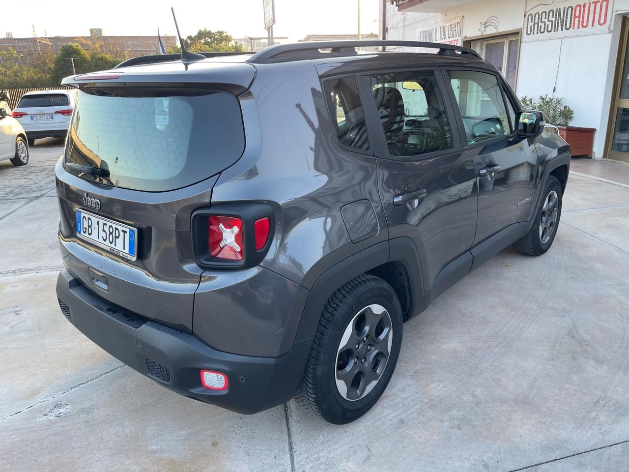 Jeep Renegade 1.6 E-TorQ GPL Longitude