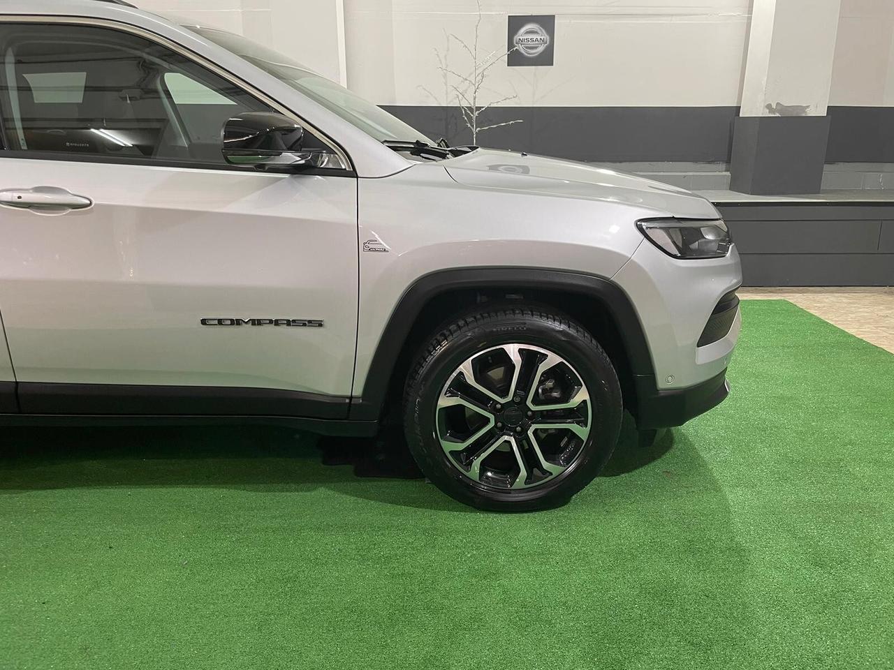 Jeep Compass 1.6 Multijet II 2WD Limited