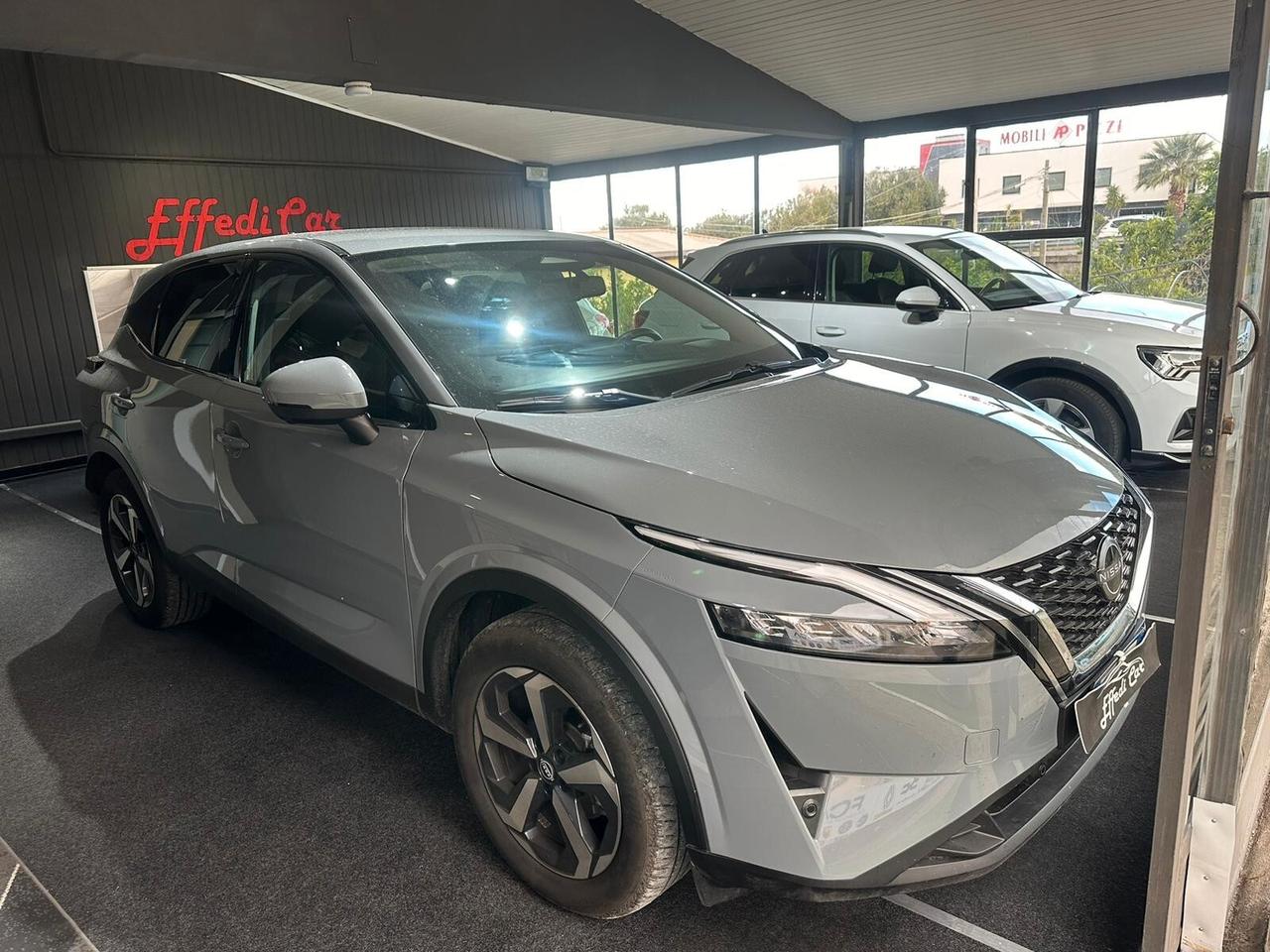Nissan Qashqai MHEV 158 CV Xtronic N-Connecta