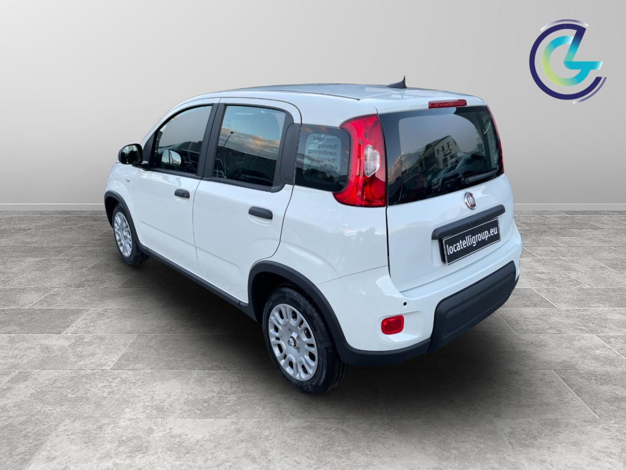 FIAT Panda III 2024 - Panda 1.0 firefly hybrid s&s 70cv