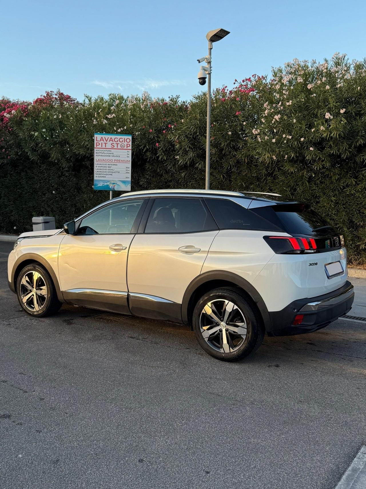 Peugeot 3008 BlueHDi 130 S&S Allure