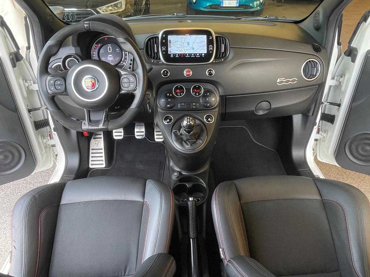 Abarth 595 1.4 Turbo T-Jet 180 CV Esseesse