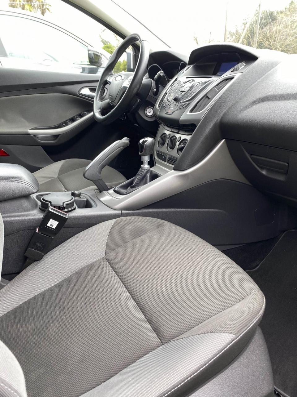 Ford Focus 1.6 TDCi 95 CV