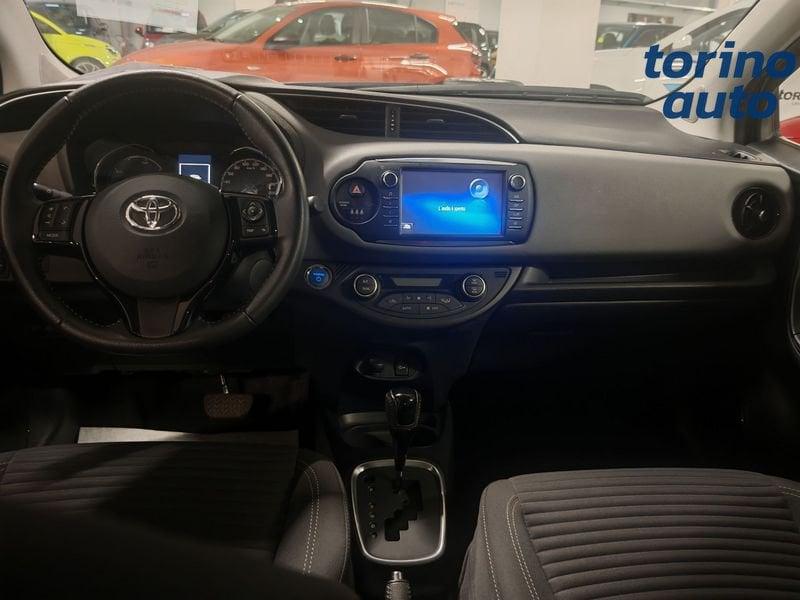 Toyota Yaris 1.5 Hybrid 5 porte Business