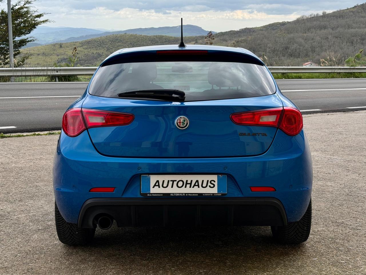 Alfa Romeo Giulietta 1.6 JTDm 120 CV B-Tech