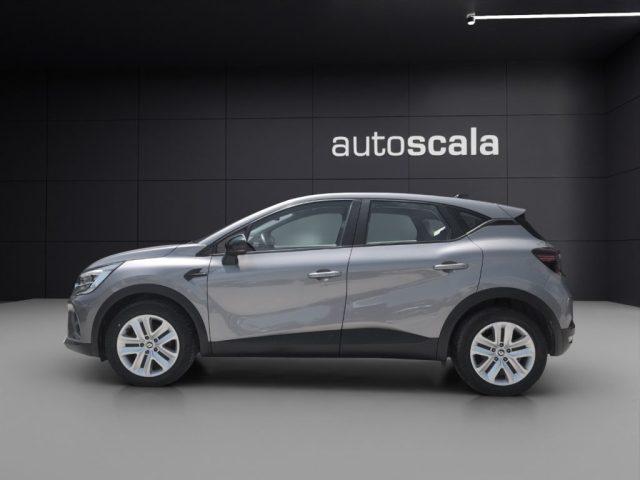 RENAULT Captur Full Hybrid E-Tech 145 CV Initiale Paris