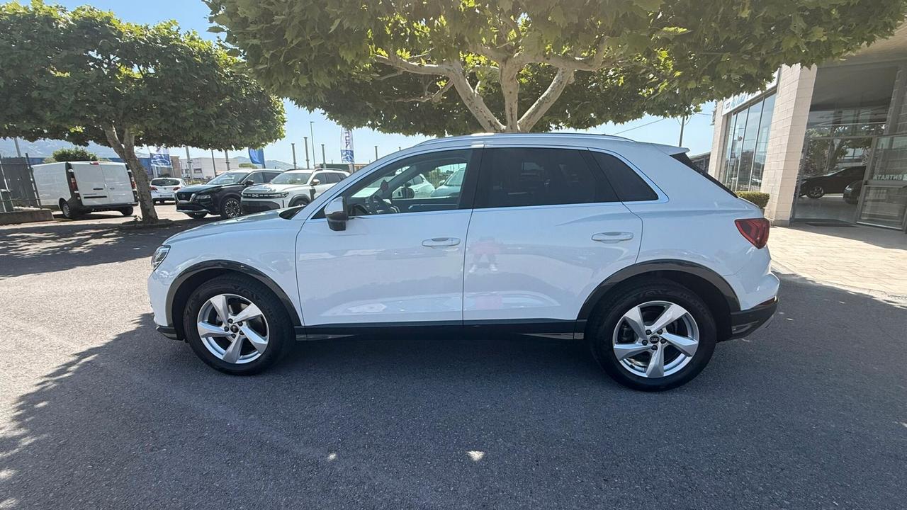Audi Q3 35 TDI S tronic Business Advanced