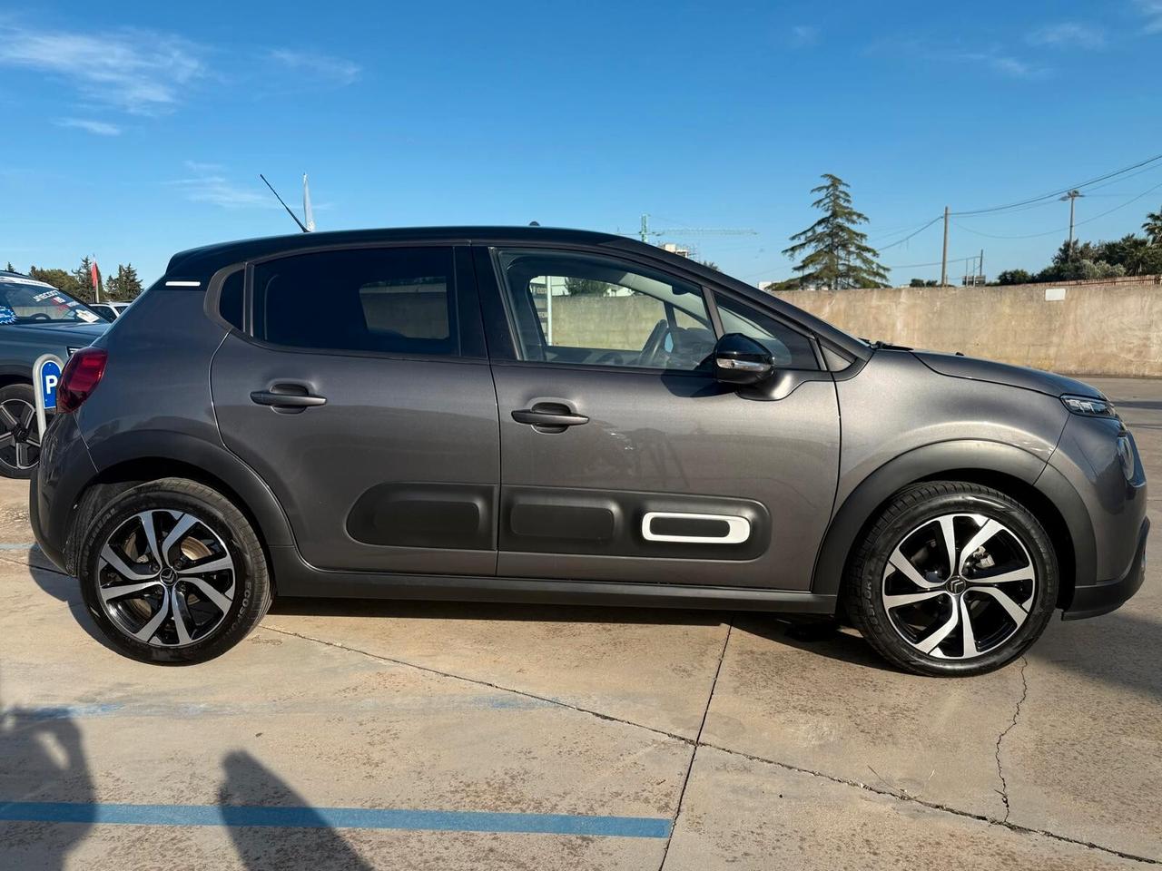 CITROEN C3 1.5 BlueHDI 102 CV SHINE PACK