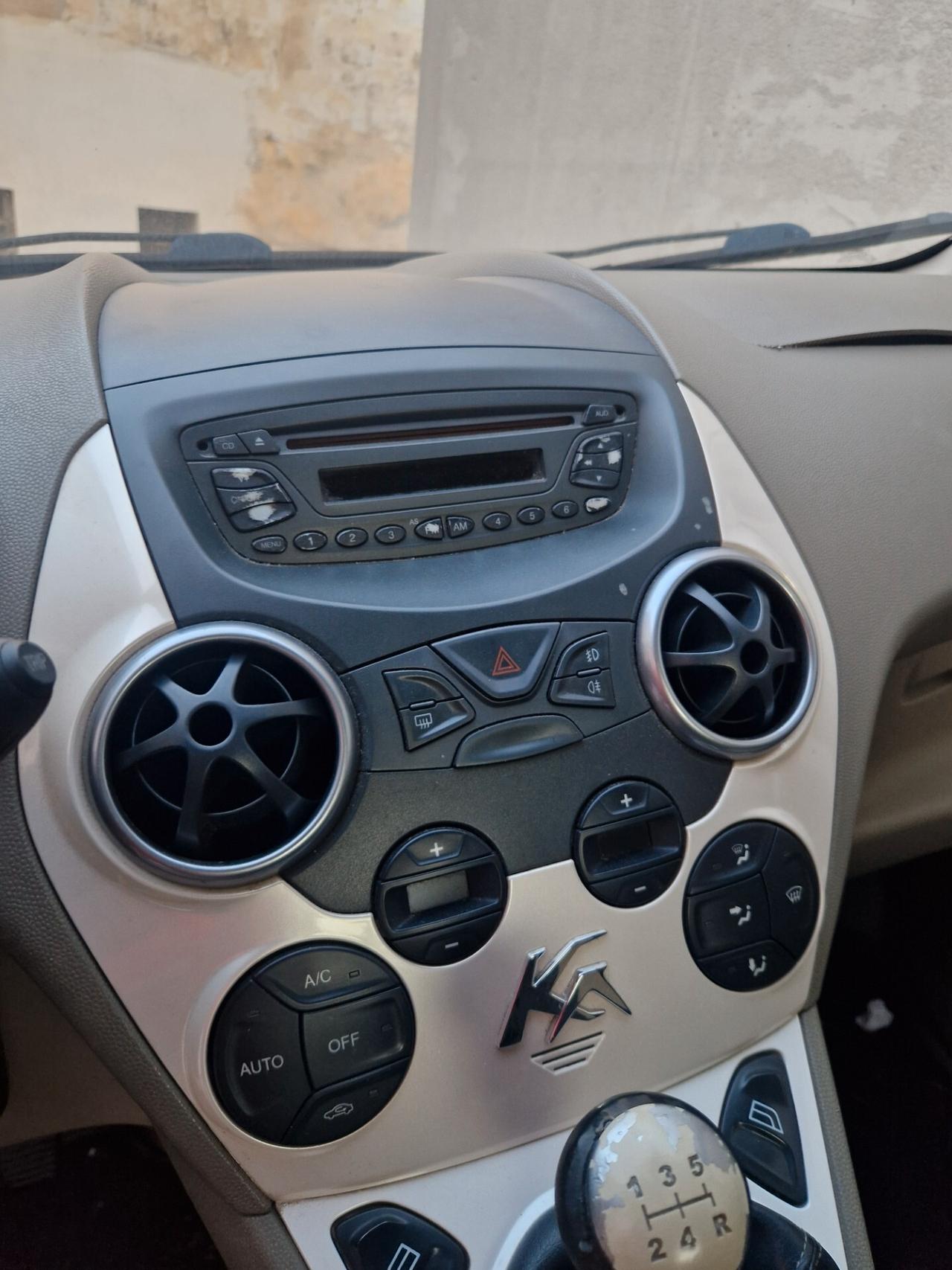 Ford Ka 1.2 Benz 8V 69 CV - 2010