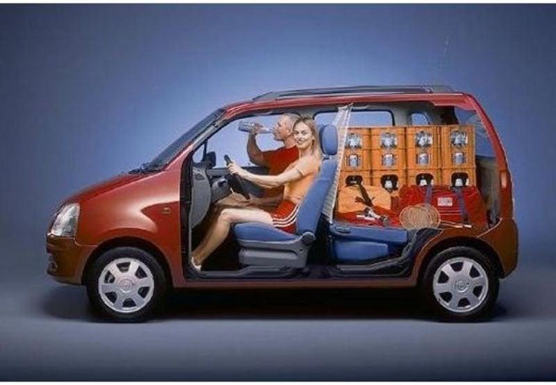 Opel Agila I 2000 1.0 12v Comfort