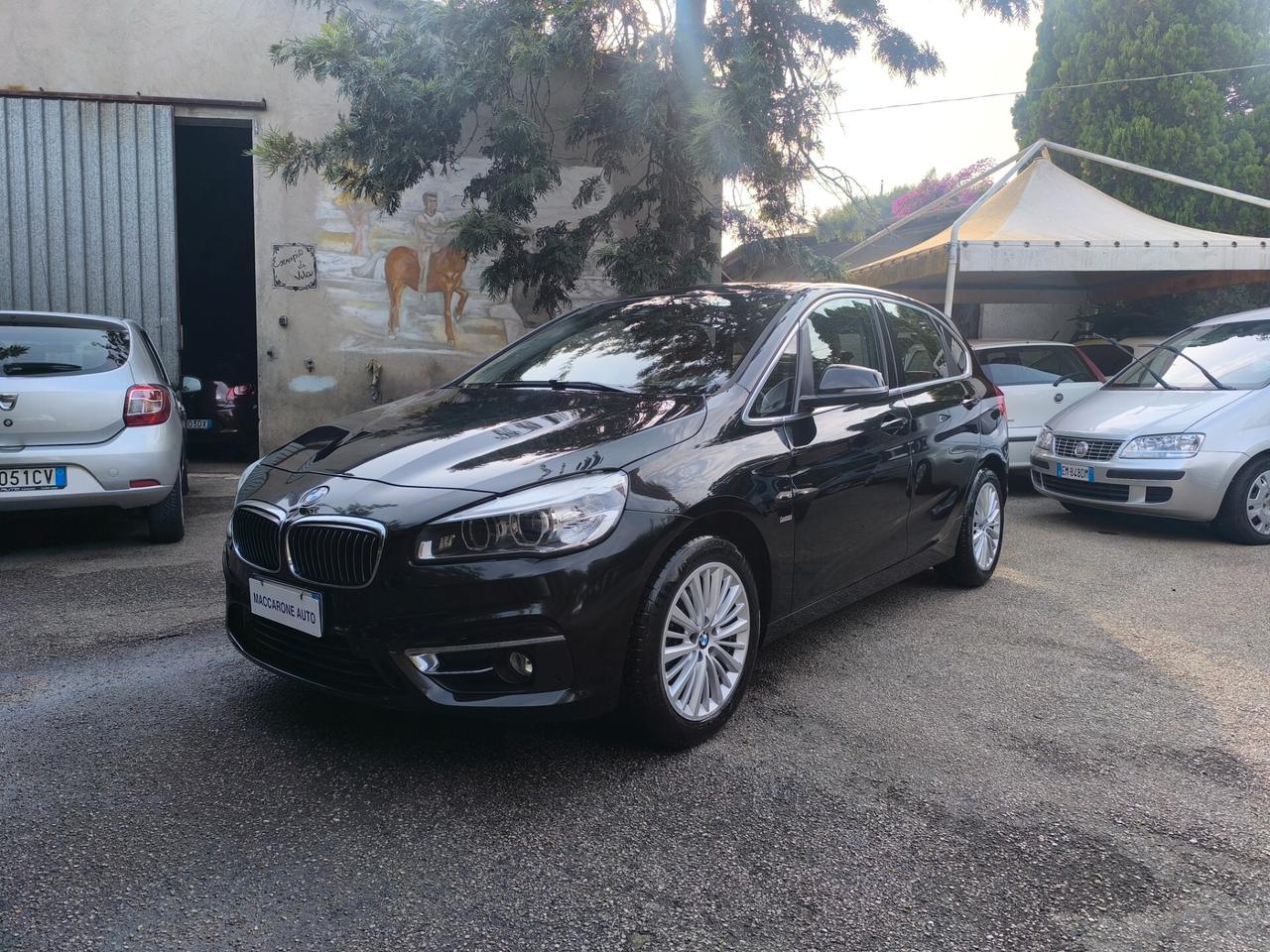 Bmw 216 216d Active Tourer Luxury