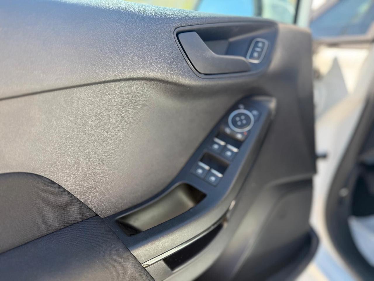 FORD FIESTA TITANIUM 1.5 TDCI 85 CV