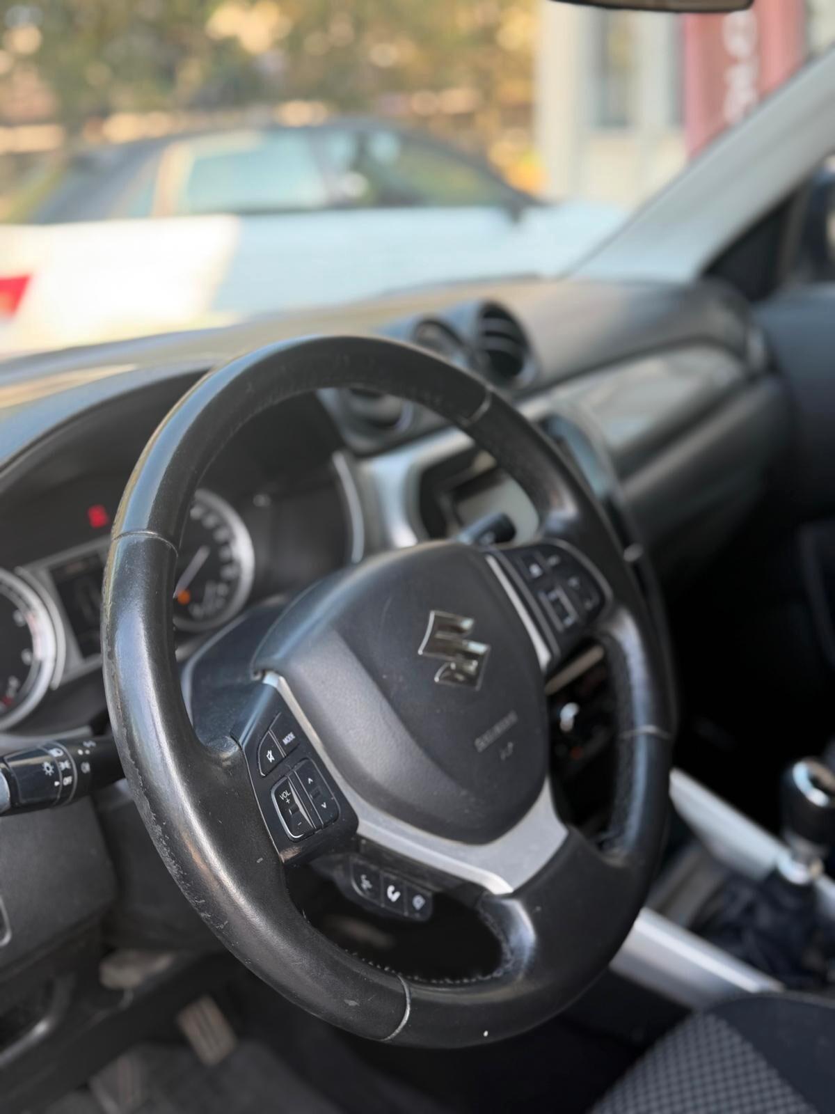 Suzuki Vitara 1.6 DDiS 4WD AllGrip V-Cool