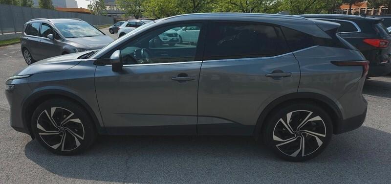 Nissan Qashqai MHEV Tekna + Xtronic (158 CV)