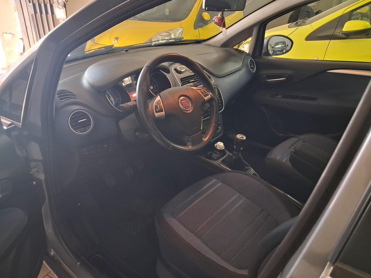 Fiat Punto Evo 1.2 5 porte Dynamic unico prop 2010