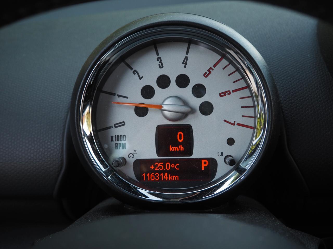 Mini Cooper D Countryman •Tetto Panoramico•
