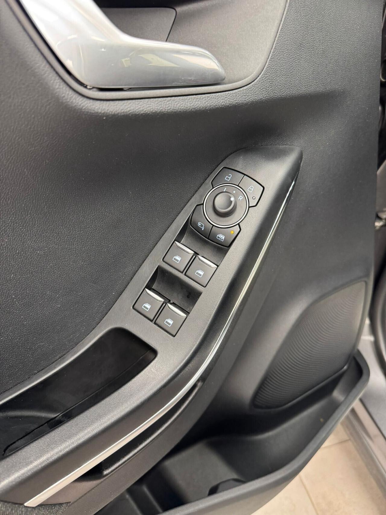 Ford Puma 1.0 EcoBoost Hybrid 125 CV S&S Titanium X