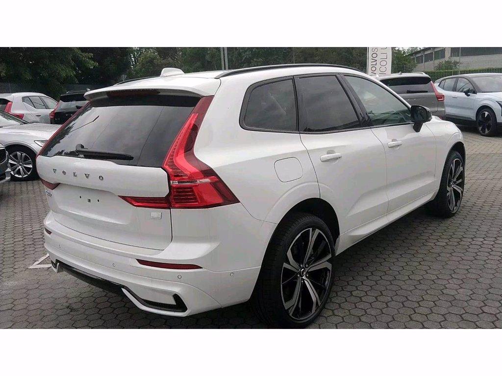 VOLVO XC60 2.0 t6 recharge phev obc 6,4kW Ultimate Dark awd auto del 2024