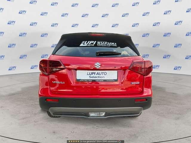 Suzuki Vitara 1.4 Boosterjet hybrid AllGrip Top