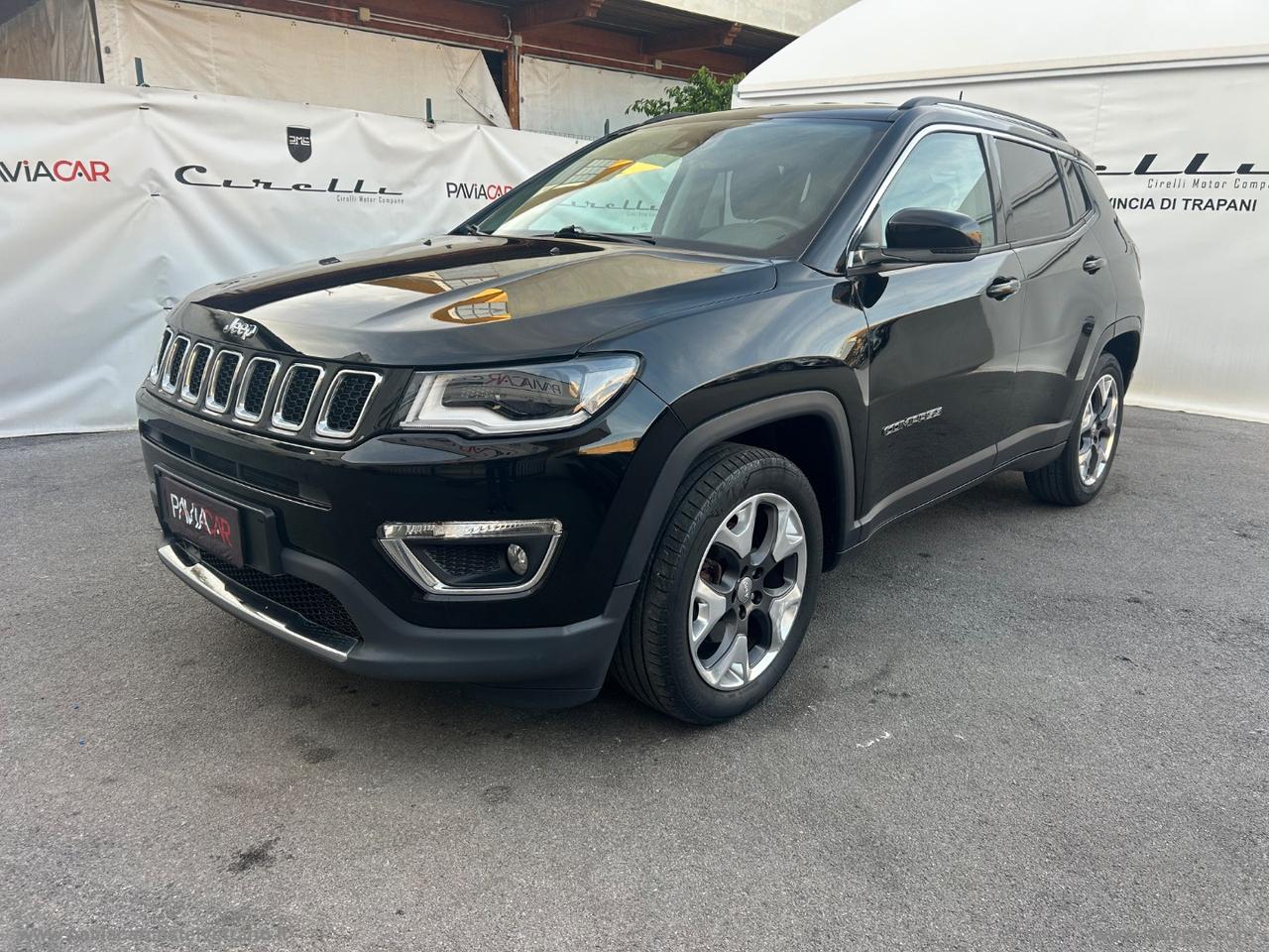 JEEP Compass 1.6 Mjt II 2WD Limited