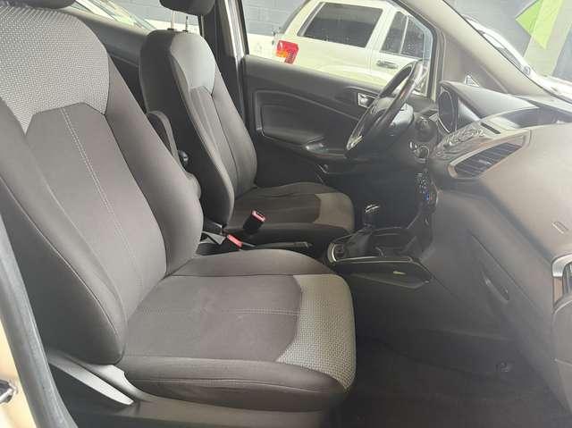 Ford EcoSport 1.5 tdci Titanium 95cv NEOPATENTANTI