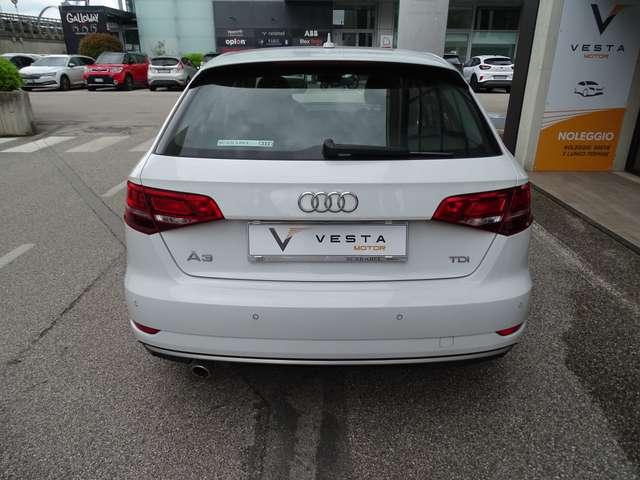 Audi A3 A3 Sportback 30 1.6 tdi Sport 116cv s-tronic