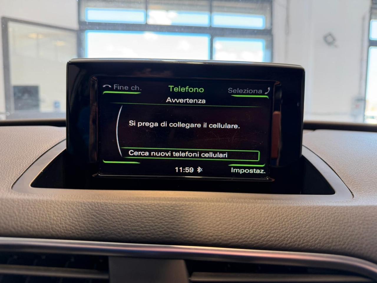 Audi Q3 2.0 TDI 150 CV Design
