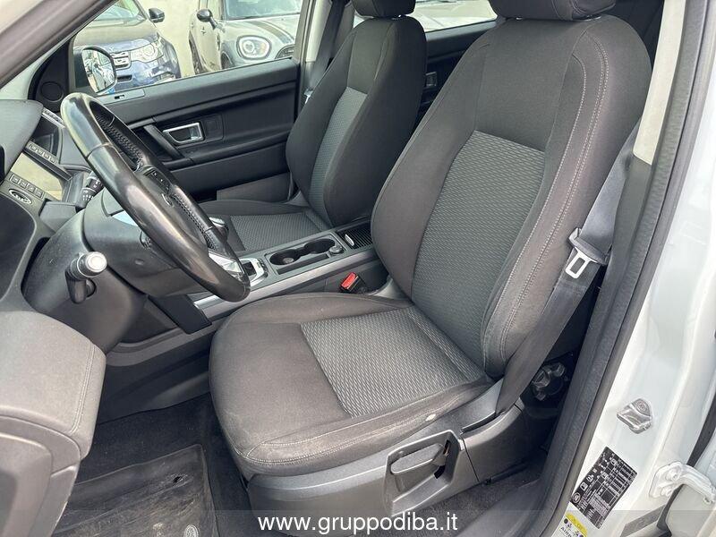 Land Rover Discovery Sport I 2015 Diesel 2.0 td4 Pure awd 150cv my18