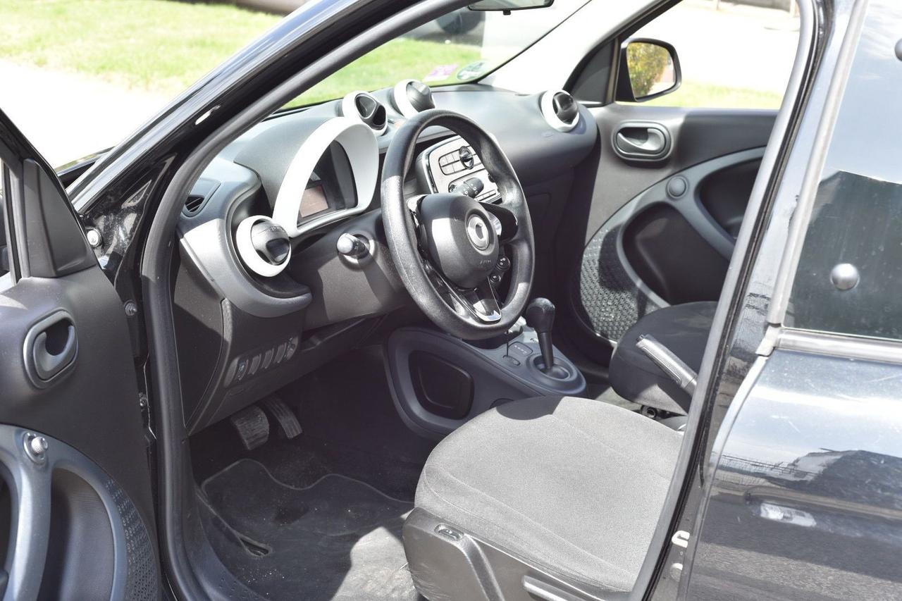 Smart ForFour 70 1.0 Passion Cambio automatico