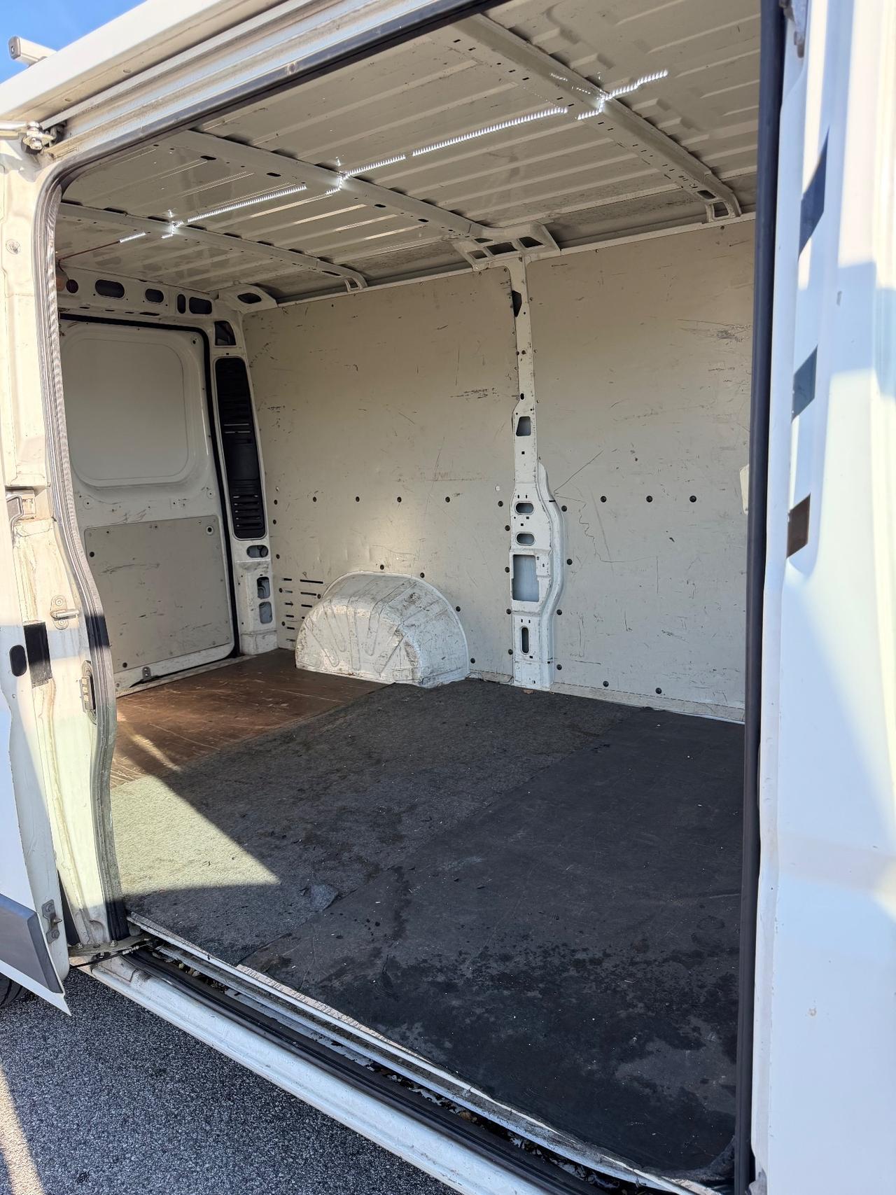 Fiat Ducato 30 2.3 MJT 130CV PC-TN Furgone