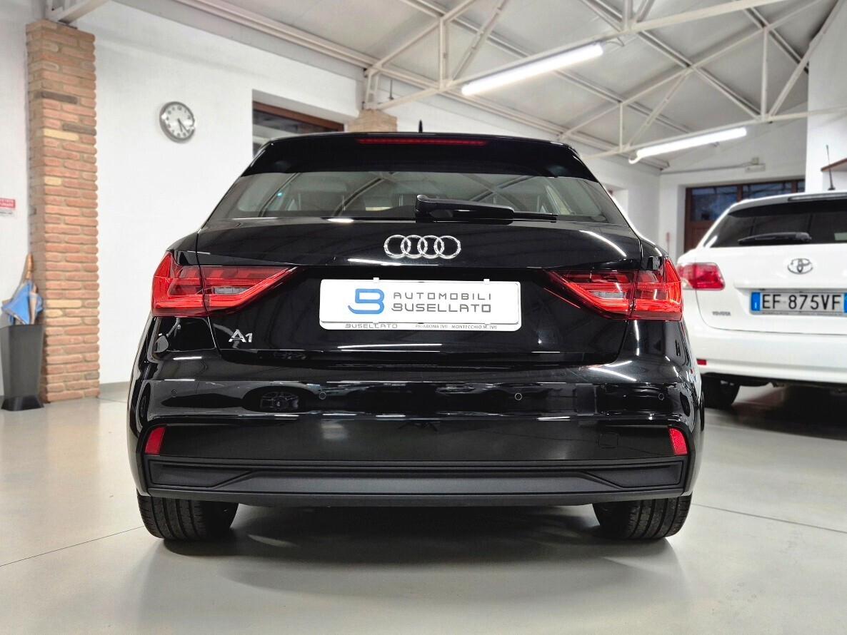 Audi A1 SPB 30 TFSI Admired