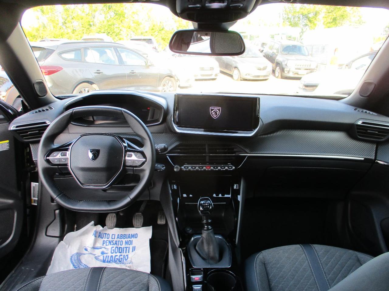 Peugeot 2008 PureTech 100 S&S Allure CarPlay/Led/Navi