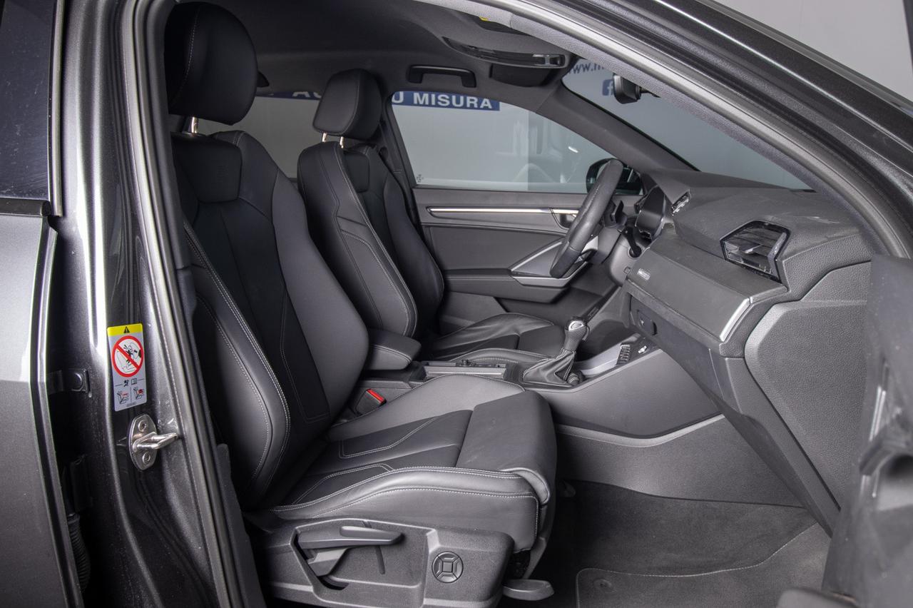 Audi Q3 Sportback 35 2.0 Tdi S Line Edition S-tronic 150cv