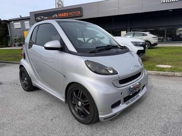 SMART ForTwo 1000 72 kW coupé BRABUS