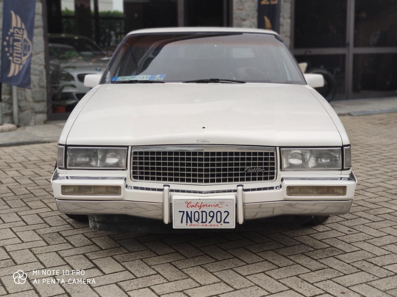 Cadillac Seville (EU)